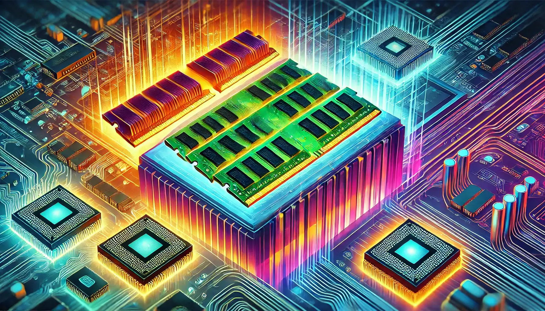 [linux内存管理] 第001篇 内存与内存管理机制