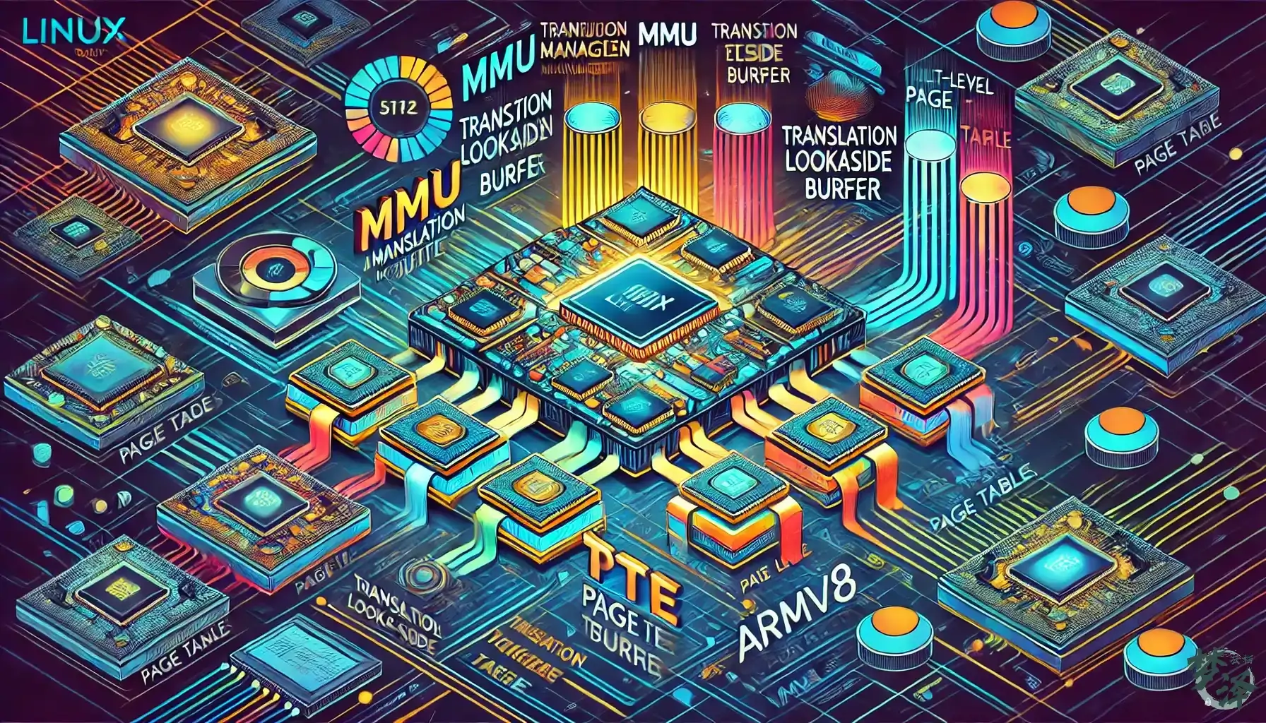 [linux内存管理] 第002篇 页表查询过程简述