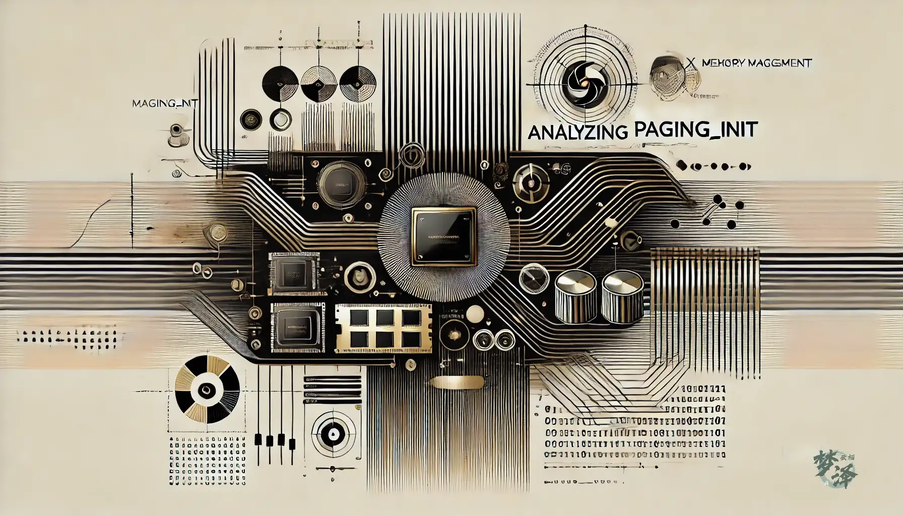 [linux 内存管理] 第010篇 paging_init详解