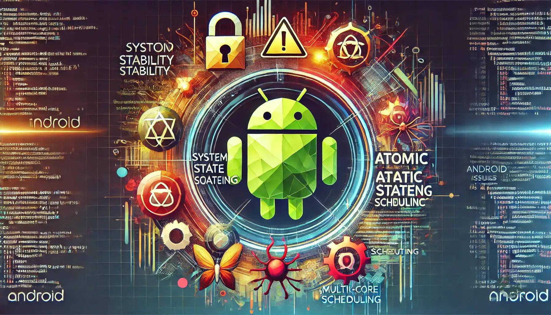 [Android稳定性] 第005篇 [问题篇] 原子状态调度引起死机